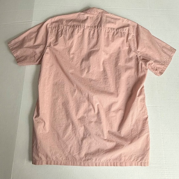 Theory Collared Short Sleeve Button Down - Picture 9 of 9